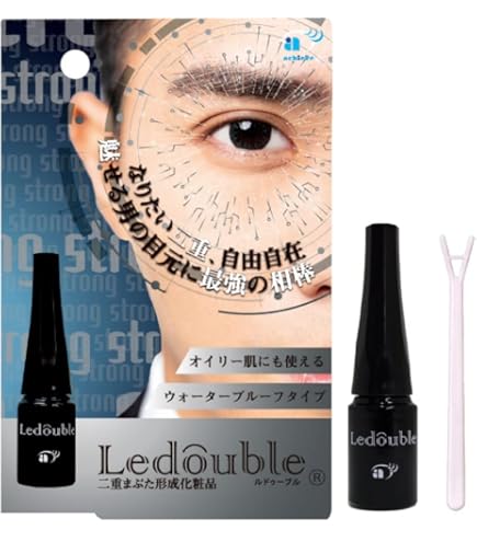 Amazon.co.jp: 二重まぶた用シール スリム 60枚 daiso アイプチ 透明